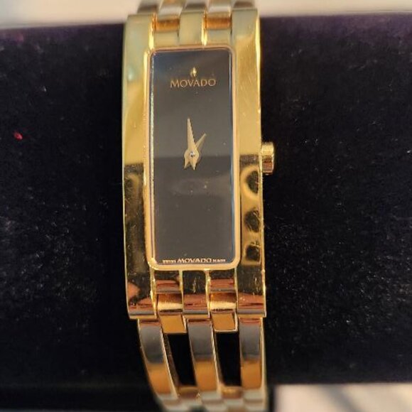 Movado Jewelry - Movado Women's Esperanza Watch Gold toned